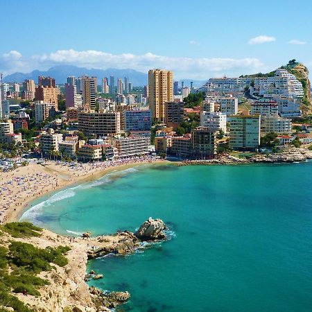 Apart Beach Alicante Аликанте Экстерьер фото