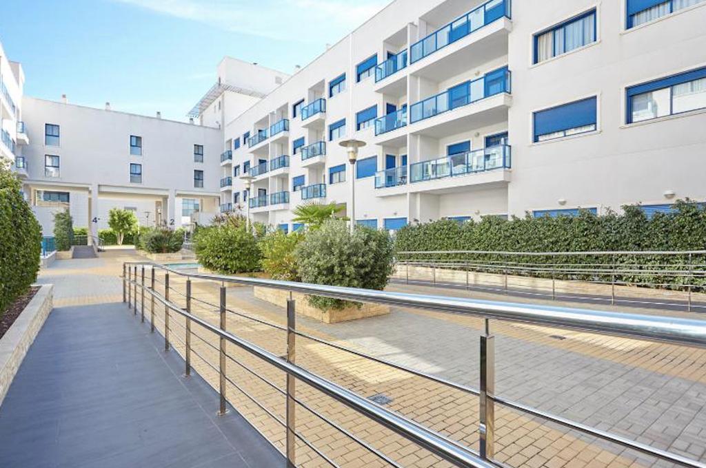 Apart Beach Alicante Аликанте Экстерьер фото