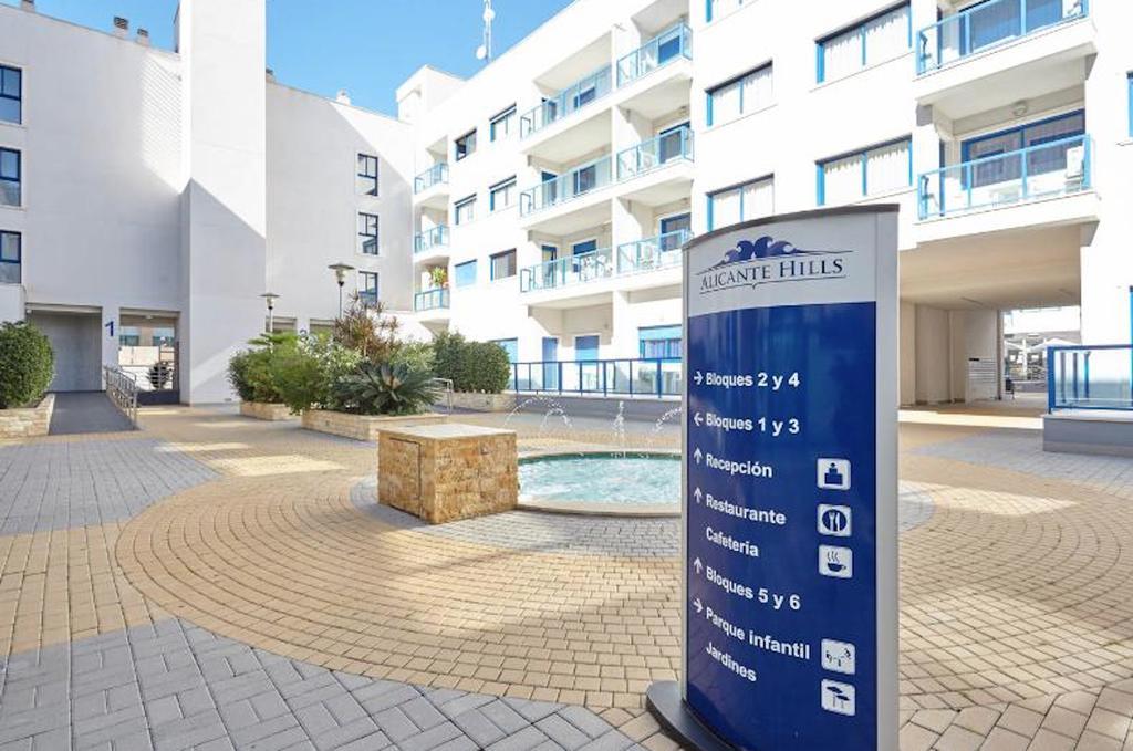Apart Beach Alicante Аликанте Экстерьер фото