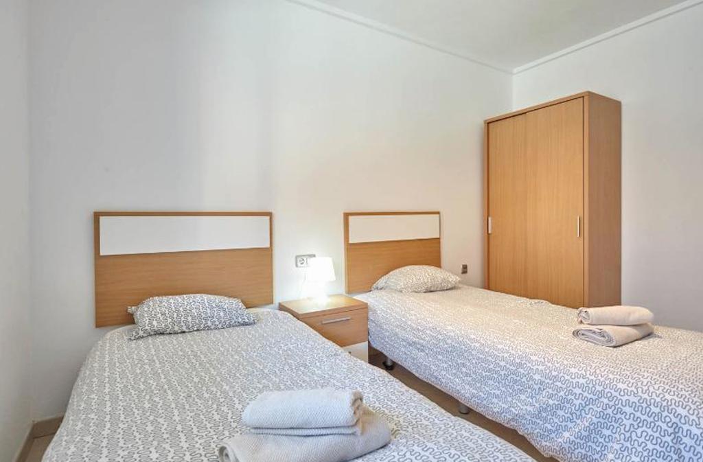 Apart Beach Alicante Аликанте Экстерьер фото