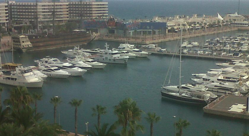 Apart Beach Alicante Аликанте Номер фото
