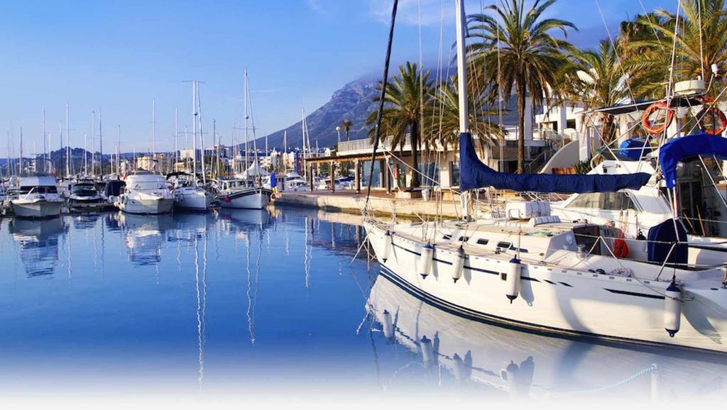 Apart Beach Alicante Аликанте Экстерьер фото