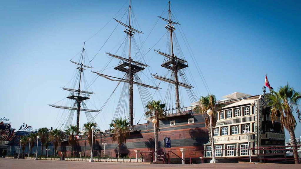 Apart Beach Alicante Аликанте Номер фото