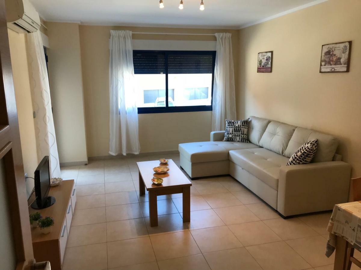 Apart Beach Alicante Аликанте Экстерьер фото