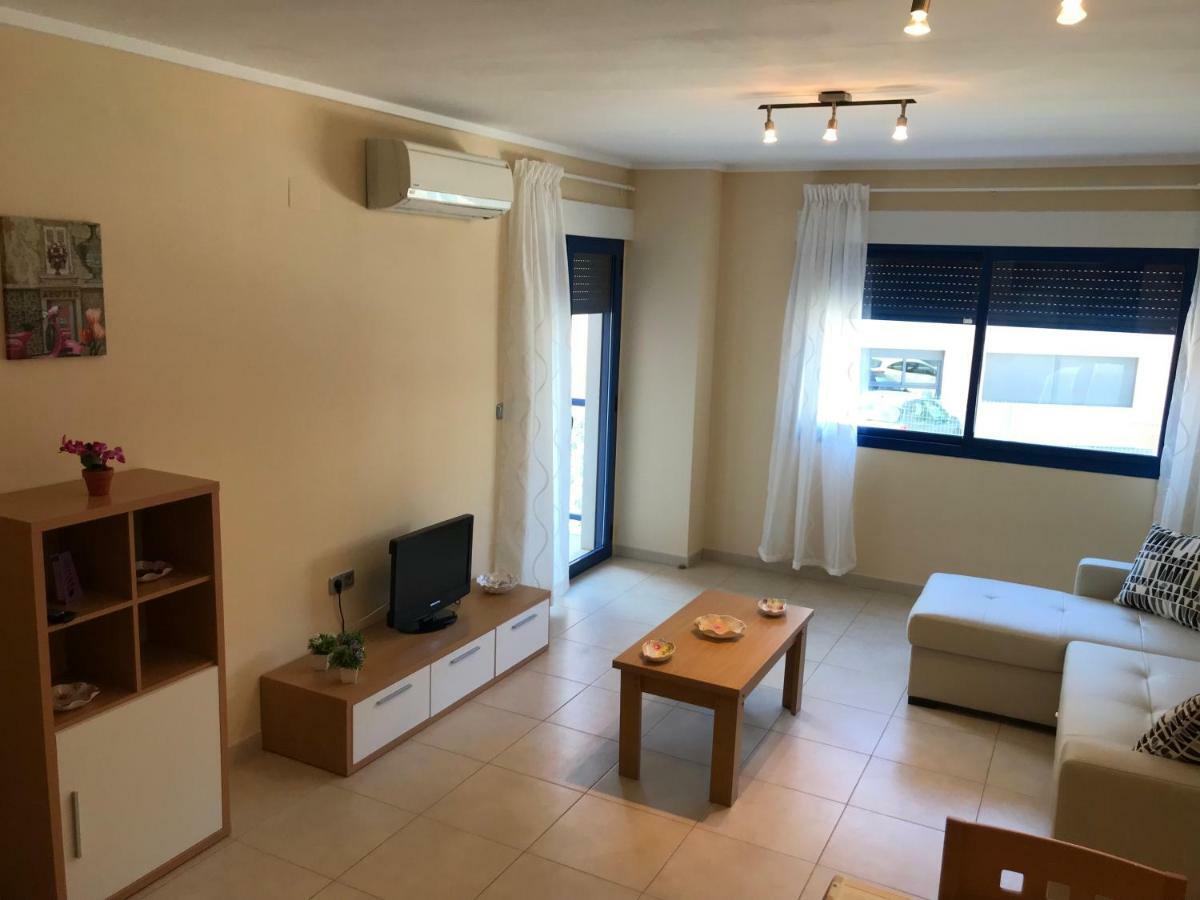 Apart Beach Alicante Аликанте Экстерьер фото