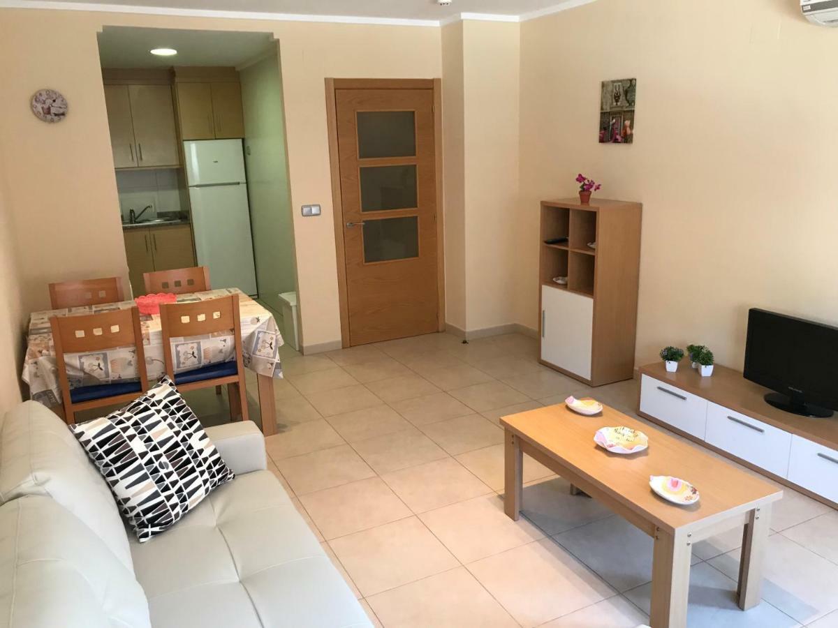 Apart Beach Alicante Аликанте Экстерьер фото