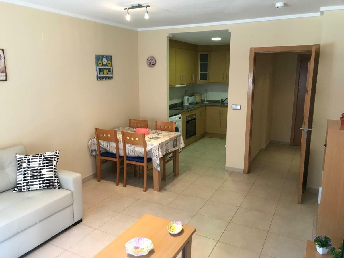 Apart Beach Alicante Аликанте Экстерьер фото