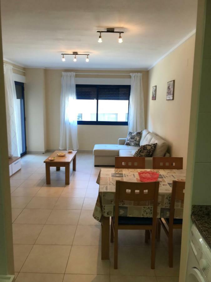 Apart Beach Alicante Аликанте Экстерьер фото